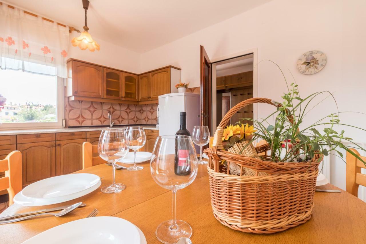 Apartment Taja Liznjan Ngoại thất bức ảnh