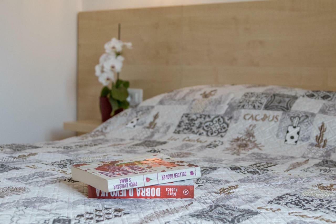 Apartment Taja Liznjan Ngoại thất bức ảnh